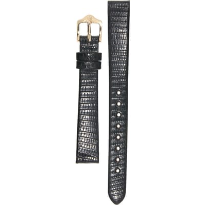 Hirsch Strap Lizard M  (Bandbreedte: 12 mm) -