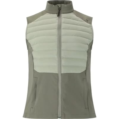 Hybride mouwloos damesjack Endurance Beistyla Primaloft