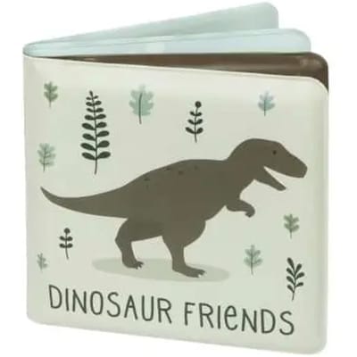 Bad boek A Little Lovely Company Amis Des Dinosaures
