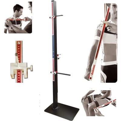 Maatmeter voor frames BiciSupport