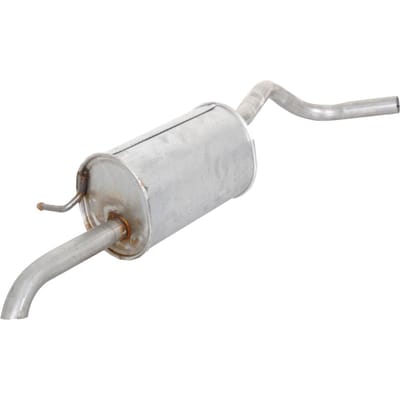 Geluiddemper achter BOSAL 227-019