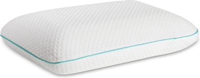 New Bed Traagschuim Kussen – Ergonomisch Nek- en Schouderkussen – Koelend Memory Foam – Wasbare Hoes - 40x60cm