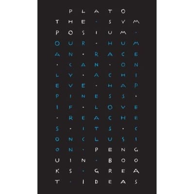 The Symposium - Plato