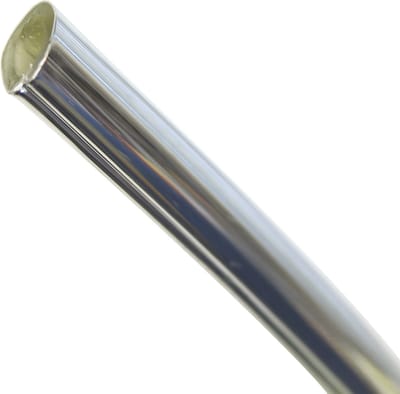 Carpoint Sierlijst U-Profiel Chroom – 5 Meter – Flexibel PVC – Op Maat Knippen – Voor Interieur & Exterieur – Auto Styling