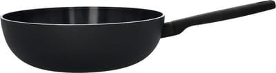 Demeyere Alu Comfort 3 Wokpan – Wokpan Inductie – Ceraforce Keramische Antikleeflaag – 28 cm – PTFE en PFAS vrij