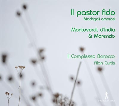 Il Complesso Barocco, Alan Curtis - Il Pastor Fido (CD)