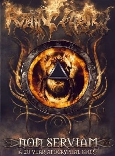 Rotting Christ - Non Serviam (4 LP) (Coloured Vinyl)
