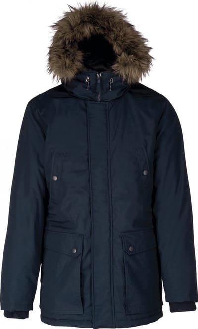Kariban Winter parka K621 - Navy - 3XL