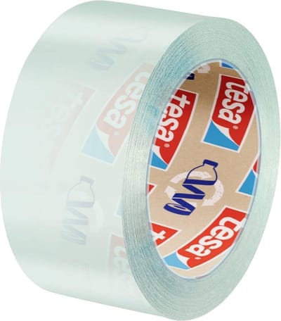 ECO & CRYSTAL, 2 Rollen 10mX19mm Blister