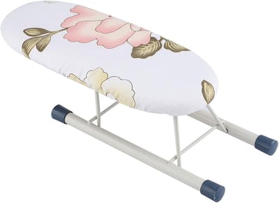 Mini Strijkplank voor Mouwen en Kragen - Draagbaar en Opvouwbaar