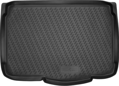 Walser Kofferbakmat XTR geschikt voor Opel Corsa D 2006 - 2014 - bovenste laadvloer