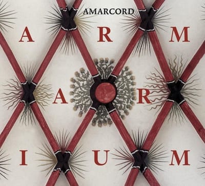Amarcord - Armarium (CD)