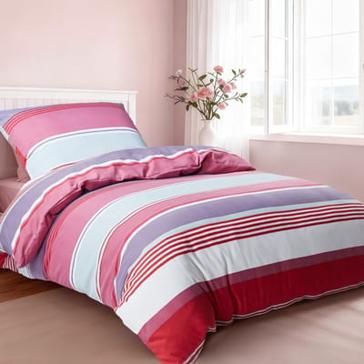 Dekbedovertrek Set 140x200 cm met Kussenslopen 80x80 cm – Kasjmier Touch Microvezel – Extra Zacht & Warm – Oeko-Tex – Taupe – Pauwhome