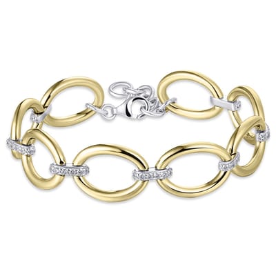 Gisser Jewels Silver Bracelet