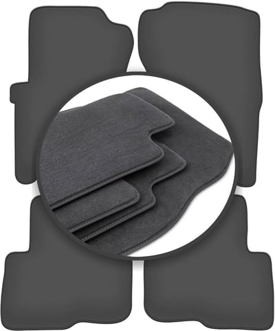 Premium automatten voor: Land Rover Discovery III SUV (2004-2011)