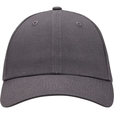 New Era Unisex volwassene 9Forty Vlag Baseball Cap (Grijs)