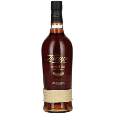 Ron Zacapa Centenario SOLERA Gran Reserva 40% Vol. 0,7l