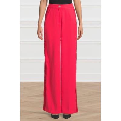 GUESS Marciano By Sarah Wide Pants Fruit Juice Taglia: 38 | Pantaloni Outlet | Donna