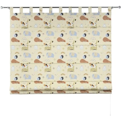 Romeins blind Yellow Tipi Oli