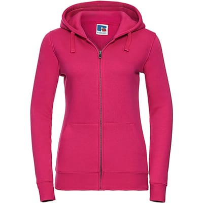 Capuchon met rits voor dames Russell Athletic Authentic