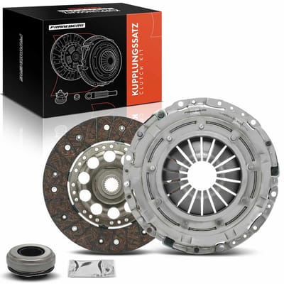 Frankberg 1x koppelingsset voor Citroën