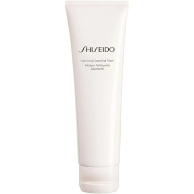 Shiseido Cleansing & Makeup Remover Clarifying Foam Reinigend schuim Dames 125 ml