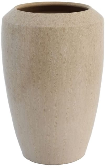 Marseille vaas Beige 26 x 40