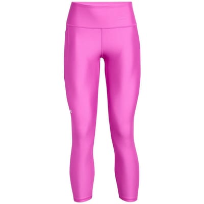 Under Armour Dames/dames HeatGear Leggings (Paars)