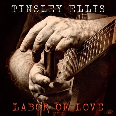 Labor Of Love - Ellis Tinsley