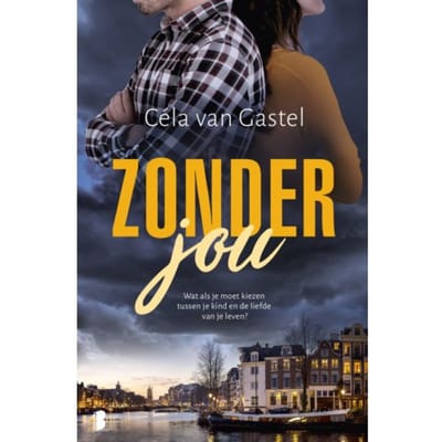 Zonder Jou - Céla van Gastel