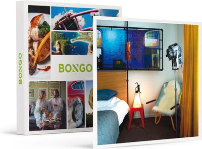 Bongo Bon -2 Dagen In Het 4-sterren Zoom Hotel In Hartje Brussel- Cadeaukaart