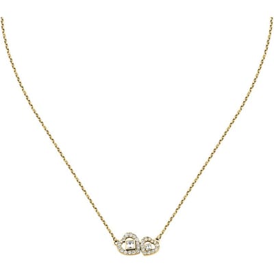 Karl Lagerfeld Ketting Crystals KLBJX26