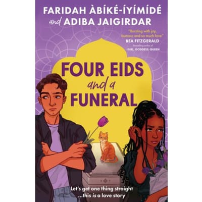 Four Eids And A Funeral - Faridah Abike-Iyimide