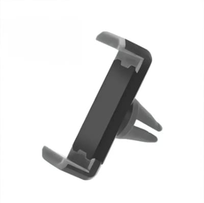 Slimtron Clip Telefoonhouder – ventilatie - horizontaal en verticale ventilatierooster - Universele Telefoon autohouder