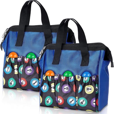 Bingo Dauber Tas - Bingo Tas Handtas - Bingo Spullen Opbergen - Waterdicht Oxford Stof