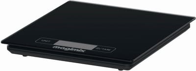 Magimix Keukenweegschalen Kitchen scale 10 kg Zwart Glas