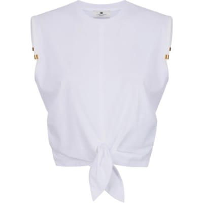 Top Elisabetta Franchi ma00766e2-270