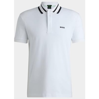 Boss Green Polo heren paule 10262274 01 50525172/100