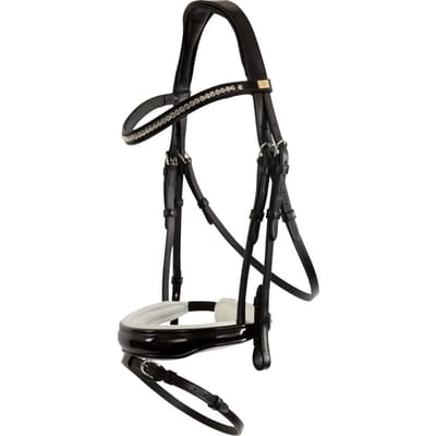 Anatomisch ruiterbit BR Equitation Hailsham