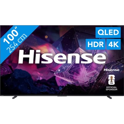 Hisense QLED 100" E79S PRO (2026)