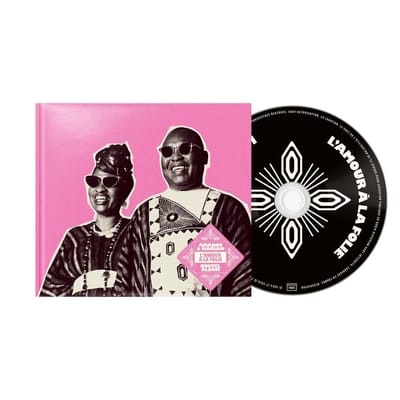Amadou & Mariam - L'Amour À La Folie (CD)