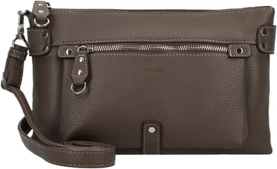 PICARD Schoudertas Loire Crossbody Bag Taupe Bruine