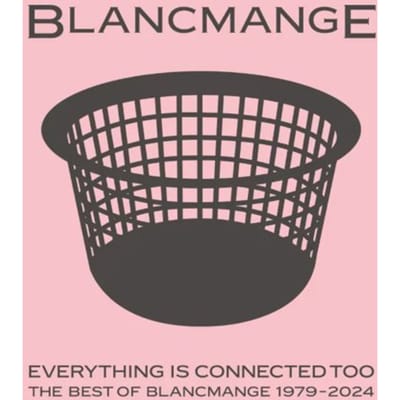 Blancmange - Everything Is Connected Too (LP)