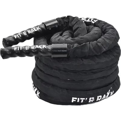 Golf touw wedstrijd Fit & Rack 10m