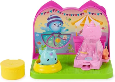 Speelset Poppenhuis Carnaval - Luxe Kamer Speelgoed