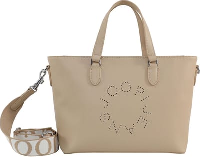 JOOP! Handtas Schoudertas Giro Ketty Handbag Bleached Sand Beige