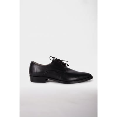 AllSaints Mick Lace Up Black Size: 46 | Lace-Up Shoes Outlet | Heren | Zwart