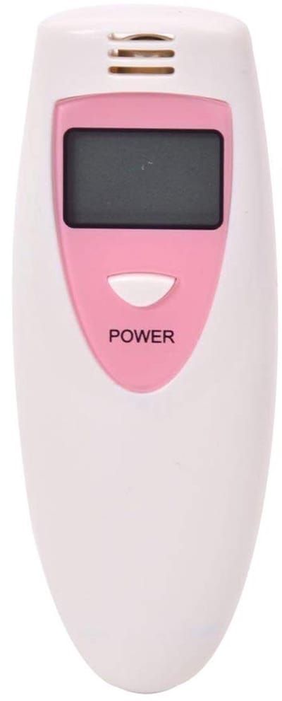 Dailygoods - Slechte Ademtester met 5 Detectieniveaus voor Mondgezondheid