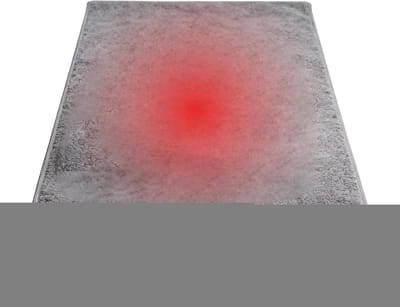 Verwarmend Matrasovertrek - Elektrische Matrasverwarmer - Warm Slapen - Instelbare Warmte - 30 x 20 x 20 cm - Wit