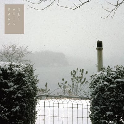 Pan American - The Patience Fader (LP)